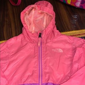 Northface Rain Jacket